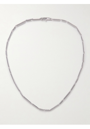 Miansai - Shine Silver Chain Necklace - Men - Silver