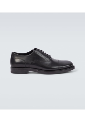 Tod's Leather Derby shoes