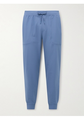 Lululemon - ABC Tapered Recycled-Warpstreme™ Drawstring Trousers - Men - Blue - S