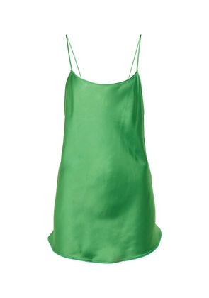 Victoria Beckham Satin camisole