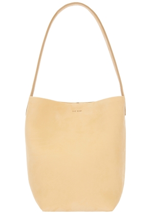 The Row Small Park Tote in CROISSANT - Beige. Size all.