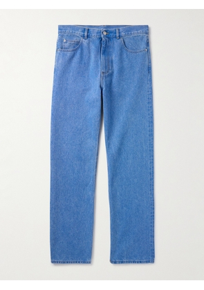 Marni - Straight-Leg Jeans - Men - Blue - UK/US 28