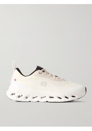 LOEWE - ON Cloudtilt 2.0 Stretch-Knit Sneakers - Men - White - EU 40