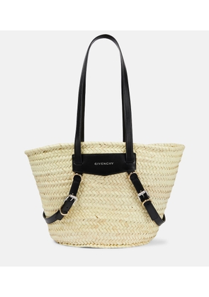Givenchy Voyou Medium basket bag