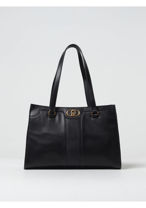 Tote Bags LIU JO Woman color Black
