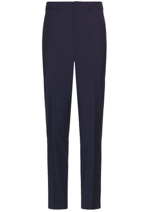 Club Monaco Travel Suit Trouser in Navy - Blue. Size 30 (also in 34).