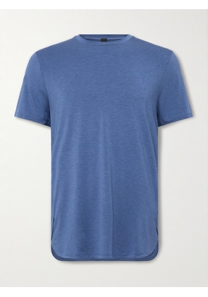 Lululemon - Balancer Stretch-LENZING™ Modal and Silk-Blend T-Shirt - Men - Blue - S
