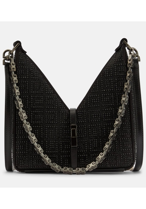 Givenchy Cut Out Mini embellished shoulder bag