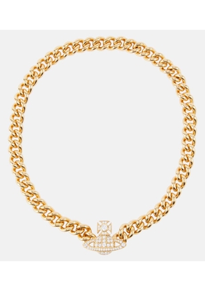 Vivienne Westwood Orb chain necklace