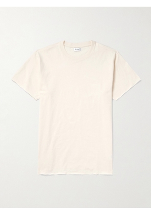 John Elliott - Anti-Expo Cotton-Jersey T-Shirt - Men - Neutrals - XS