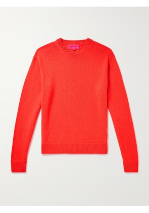 The Elder Statesman - Cashmere Sweater - Men - Red - XS