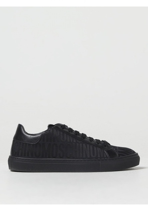 Sneakers MOSCHINO COUTURE Men color Black