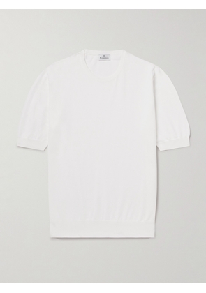 Kingsman - Rob Cotton T-Shirt - Men - White - S