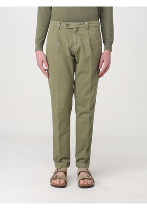 Pants MYTHS Men color Military