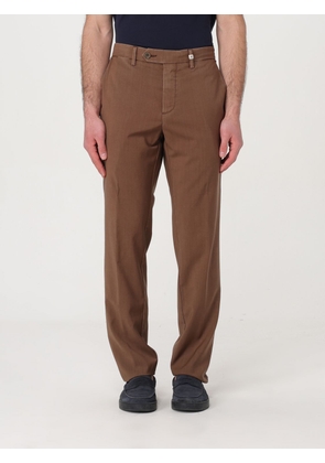 Pants MYTHS Men color Brown
