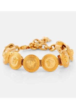 Versace Tribute Medusa chain bracelet