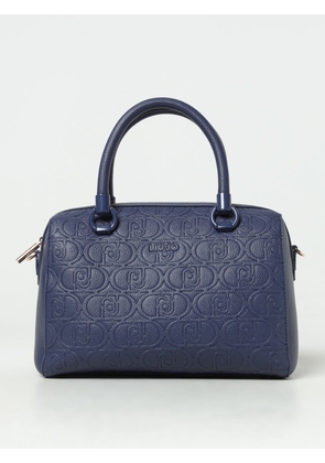 Handbag LIU JO Woman color Blue