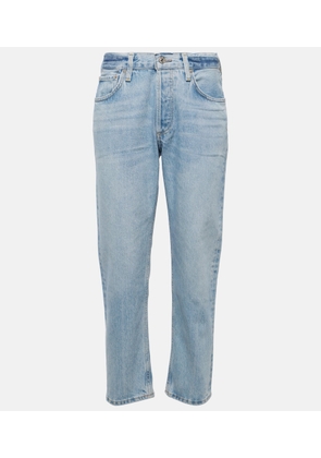 Citizens of Humanity Isla low-rise straight jeans