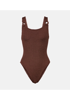 Hunza G Domino swimsuit