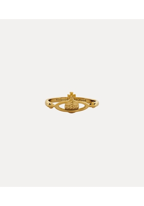 Vivienne Westwood Vendome Ring Gold Silver Unisex