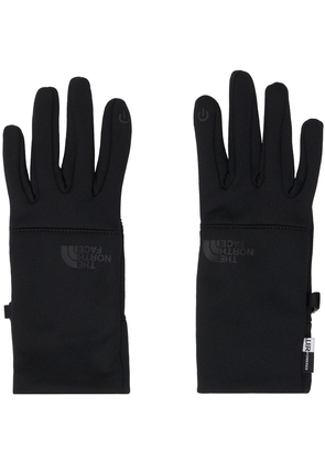 The North Face Black Etip Gloves