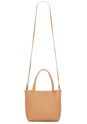 The Row Park Tote Small in Cinnamon - Tan. Size all.