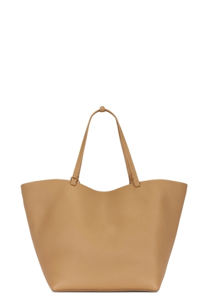 The Row XL Park Tote in Cinnamon - Tan. Size all.