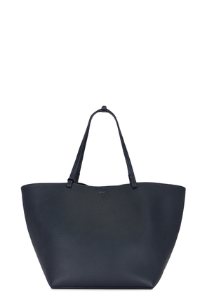 The Row XL Park Tote in Virginia Blue - Navy. Size all.
