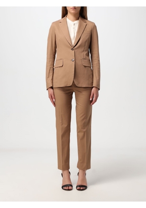 Suit GRIFONI Woman color Beige