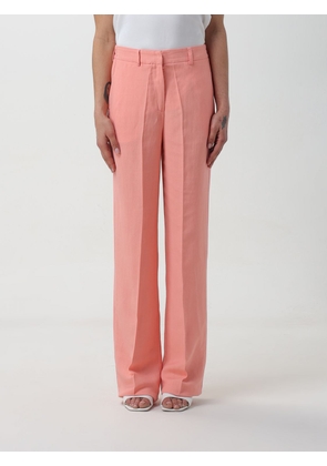 Pants GRIFONI Woman color Peach
