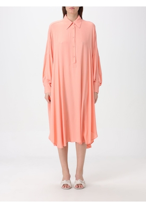 Dress GRIFONI Woman color Peach