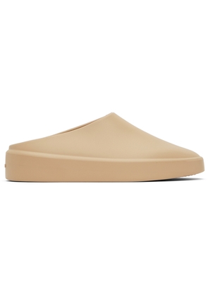 Fear of God Kids Tan 'The California' Loafers