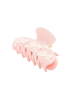 Emi Jay Sweetheart Clip in Pink Pixie - Pink. Size all.