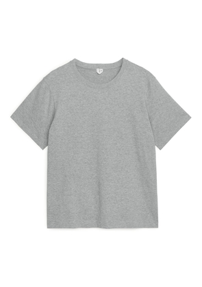Midweight T-Shirt - Grey