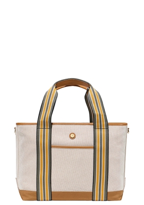 Paravel Medium Cabana Tote Bag in Shandy - Brown. Size all.