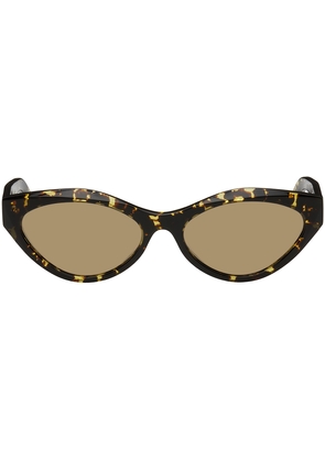 Givenchy Tortoiseshell Cat-Eye Sunglasses