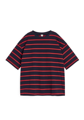 Oversized T-Shirt - Red