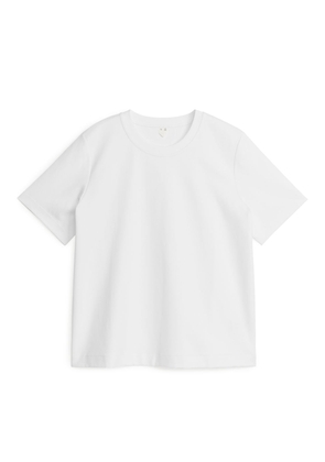 Heavyweight T-Shirt - White