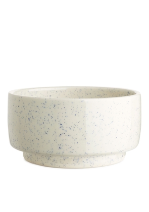 Stoneware Bowl 14 cm - Blue
