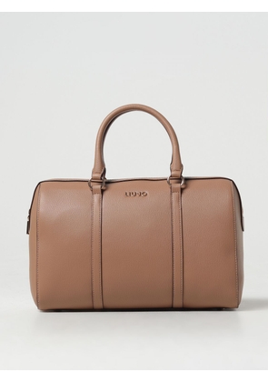 Handbag LIU JO Woman color Brown