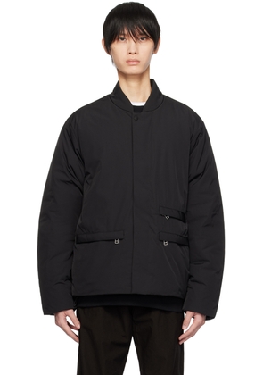 NORSE PROJECTS Black Ryan Bomber Jacket