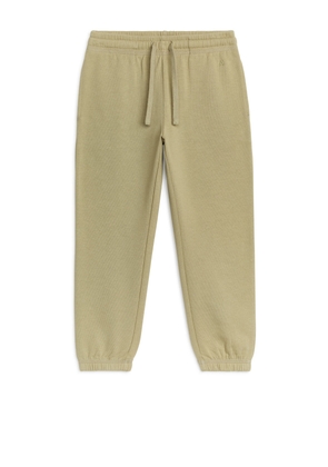 French Terry Sweatpants - Green