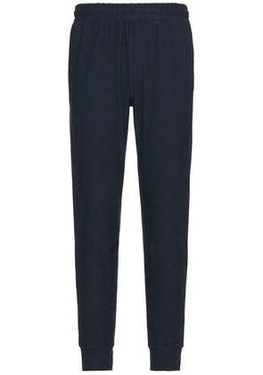 Beyond Yoga Take It Easy Pant in Nocturnal Navy - Navy. Size L (also in M, S, XL/1X).