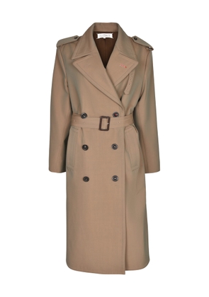 Maison Margiela Classic Belted Trench