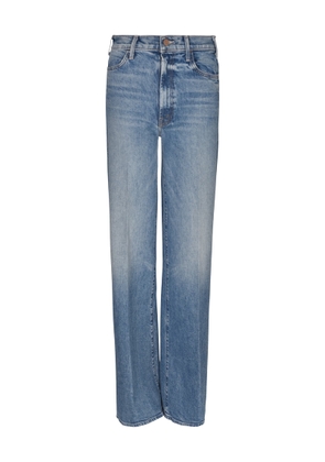 Mother Classic 5 Pockets Denim Jeans
