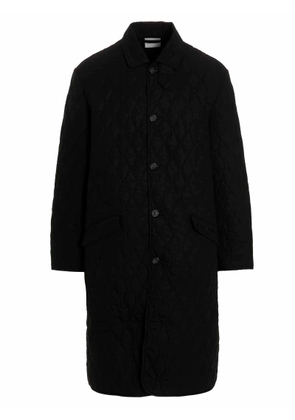 Vtmnts Quilted Hunter Coat