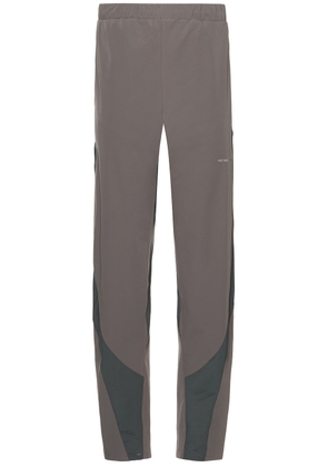 On x Post Archive Faction (PAF) Pants in Eclipse & Shadow - Grey. Size L (also in M, S, XL).