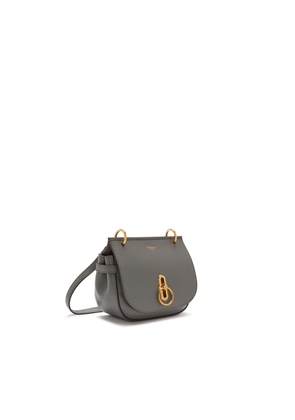 Mulberry Women's Small Amberley Satchel - Charcoal