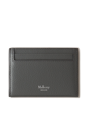 Mulberry Women's Credit Card Slip - Charcoal