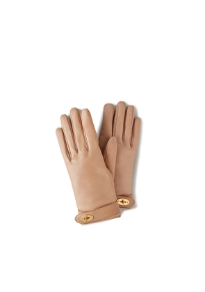 Mulberry Women's Darley Gloves - Maple - Size 6.5